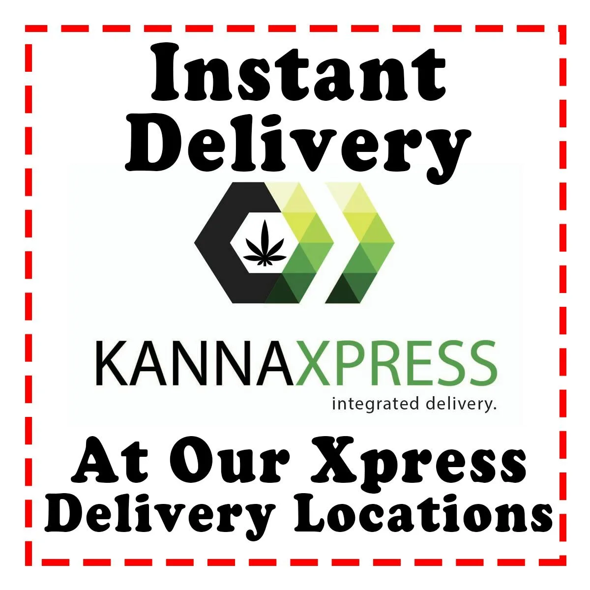 Instant Xpress Delivery
