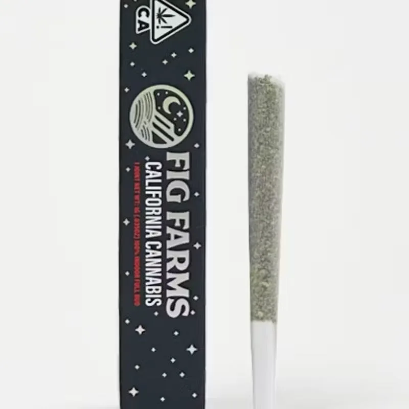 FIG FARMS - KRYPTO CHRONIC #1 PRE-ROLL (1G)