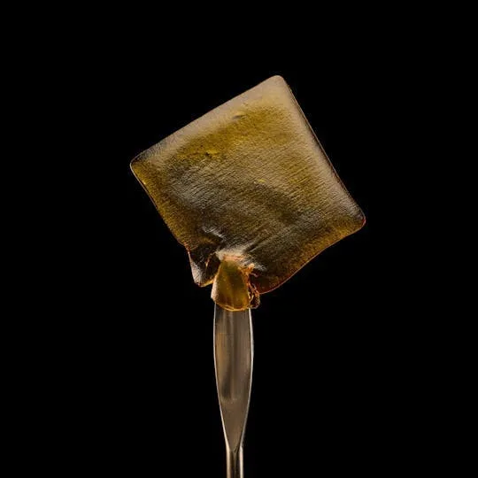 Globs | Strawberry Milk | Live Resin | Shatter | 1g
