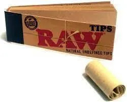 Accessories - Raw Tips Booklet