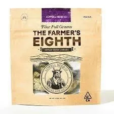 Lowell- Ice Cream Runtz Farmer's Eighth 4g (I)