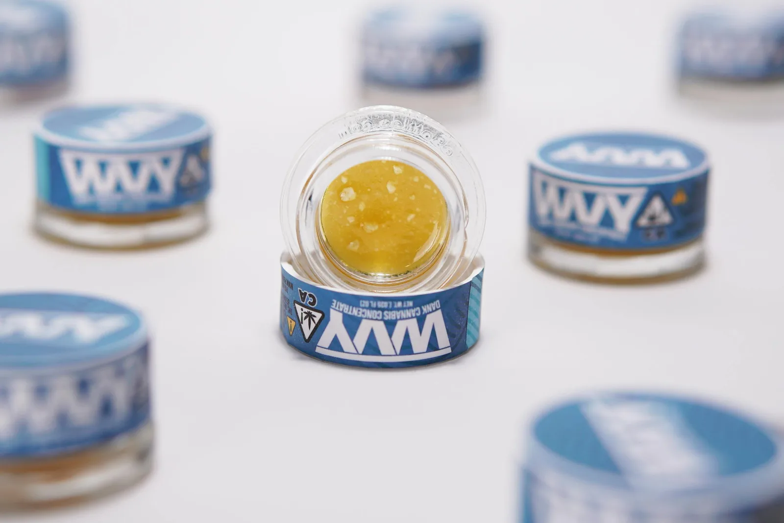 WVY - Sour OG - Budder