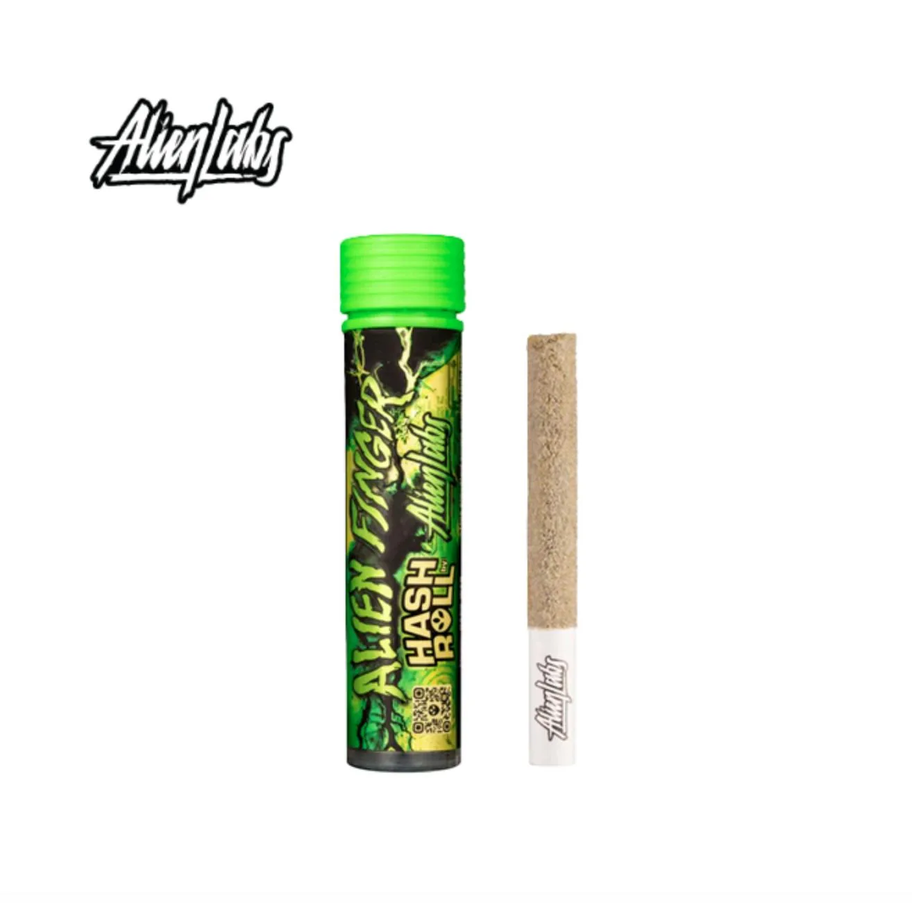 ATOMIC APPLE X PLANET RED X GEMINI 1G INFUSED PREROLL