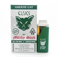CLSICS - GREEN CAT ROSIN ALL IN ONE1G
