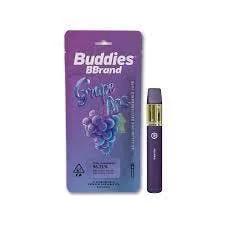 Buddies AIO - Grape Ape 1g