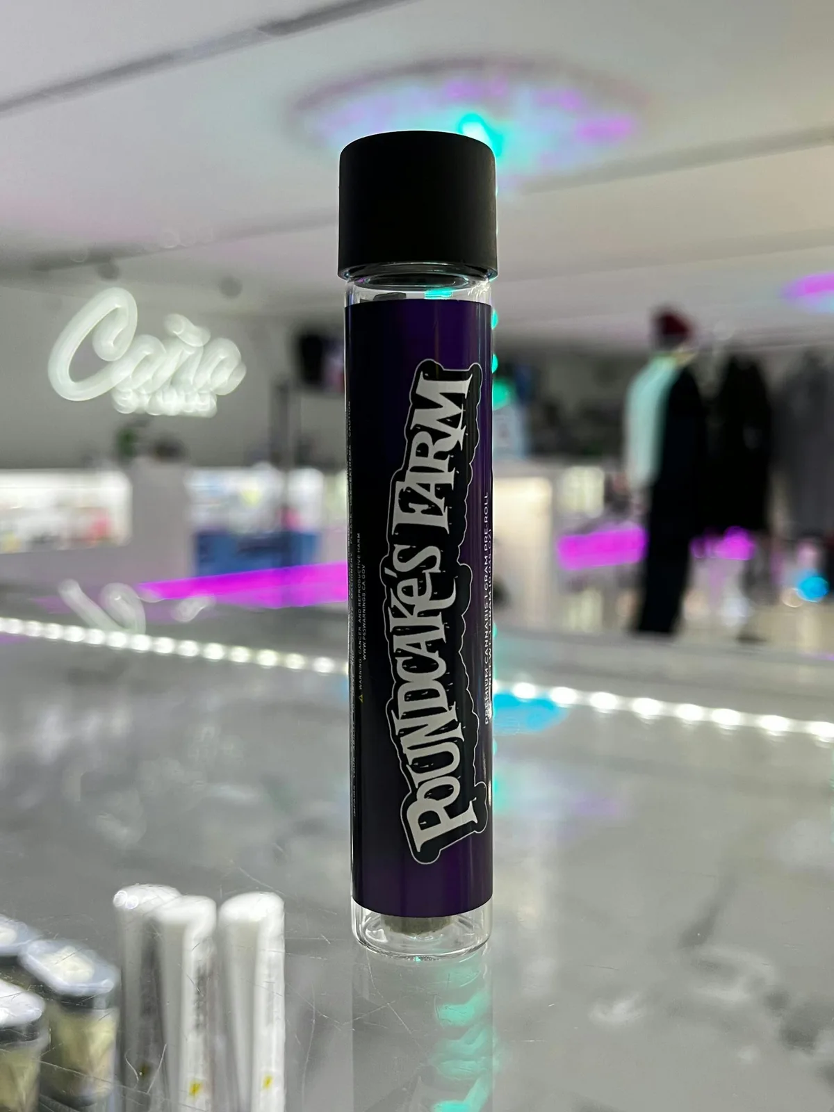 POUNDCAKES FARMS - PRE ROLL - 1G - SHIRLEYS CHERRIES