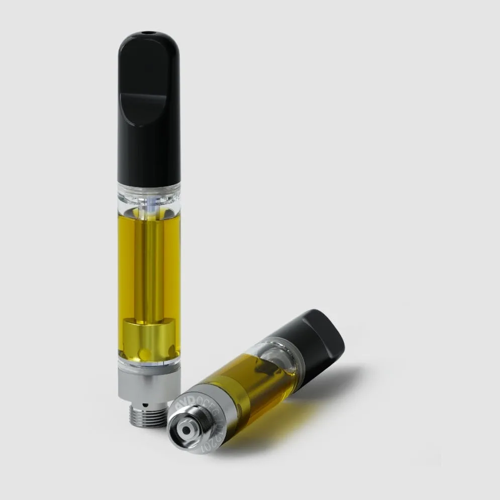 Seven Leaves | Permanent Push Pop x Sneakers | Cartridge | 1g
