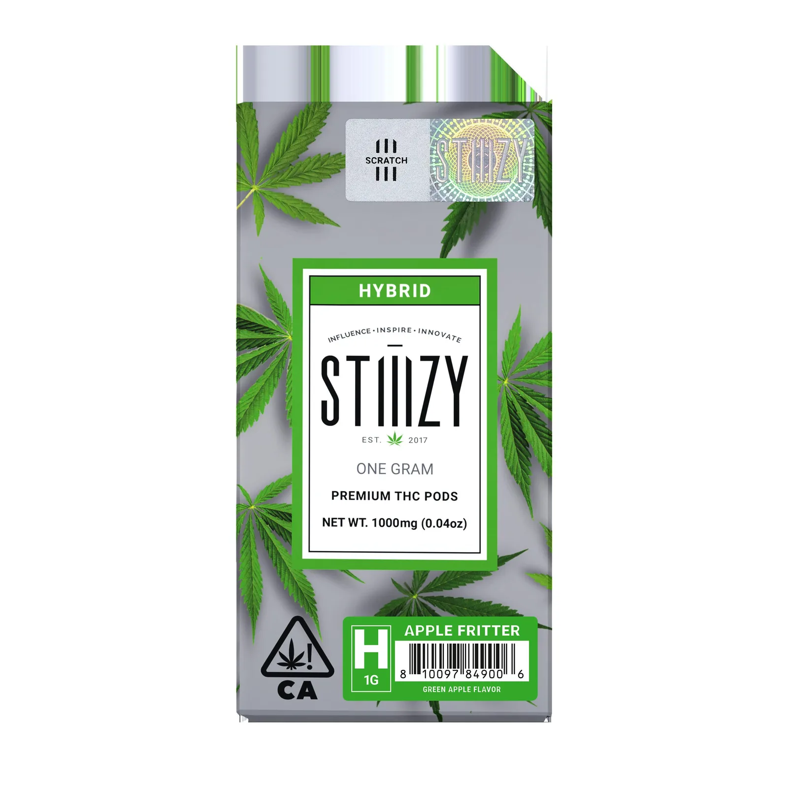 Stiiizy Pod - Apple Fritter 1g