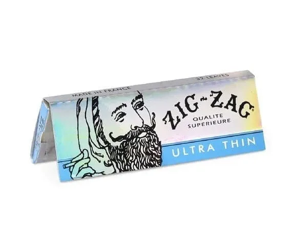 Zig-Zag - Zig-Zag Ultra Thin Rolling Papers