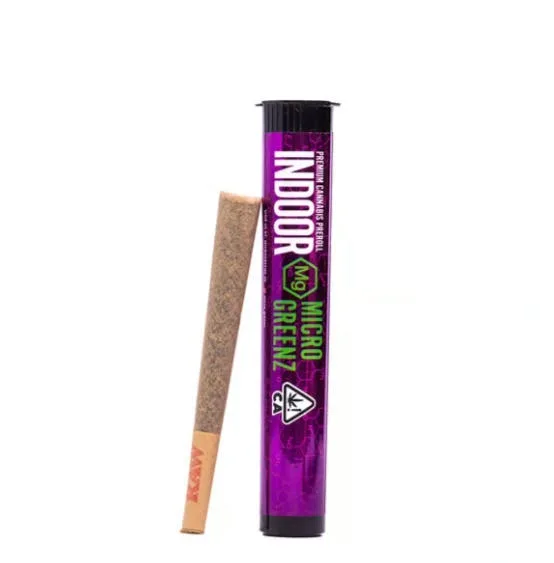 Micro Greenz | Premium Infused Joint | 1g