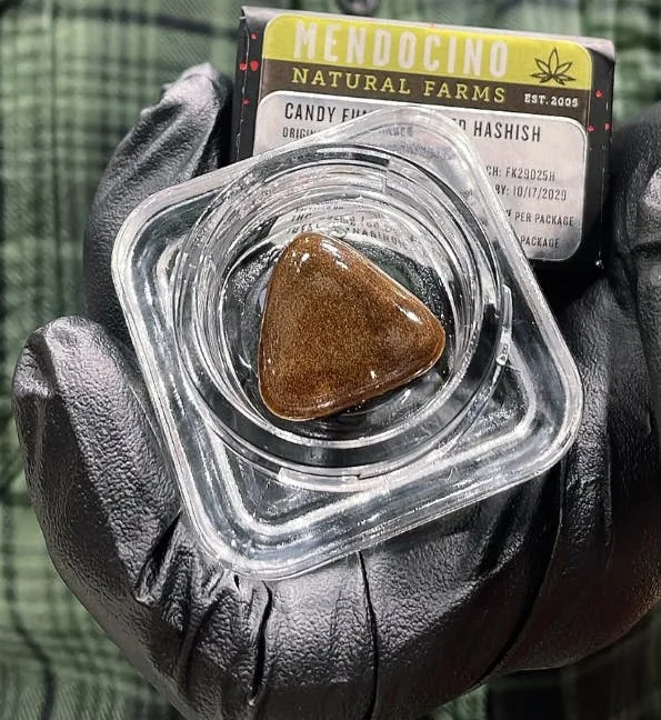 Candy Fumez Pressed Hashish - 1 g
