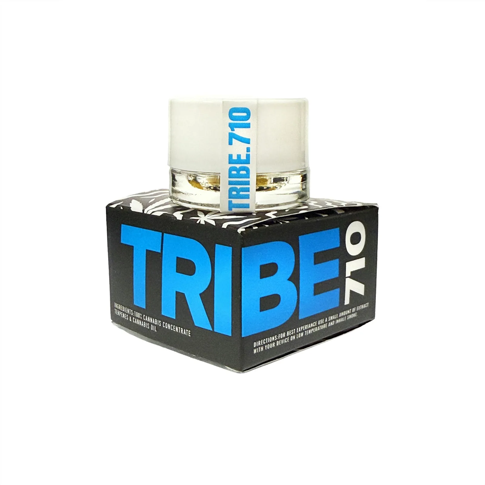 Tribe 710 Lemon Banjo Cured Resin Sugar 1.0g