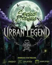 Urban Legend- Quarter - 7 g