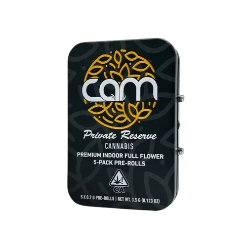 CAM | Octane 85 | Joints | 0.7g each | 5pk