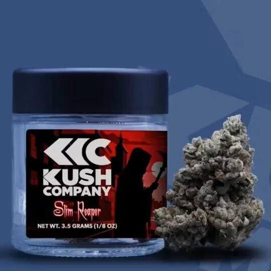 KushCo - Flower - Slim Reaper - 3.5G