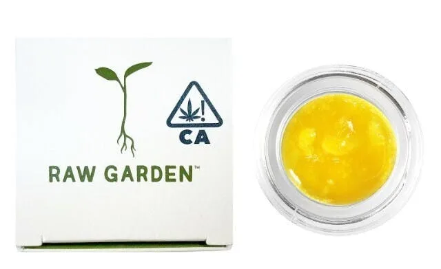 Raw Garden™ - Lemon Soda Live Resin - 1 g (S)