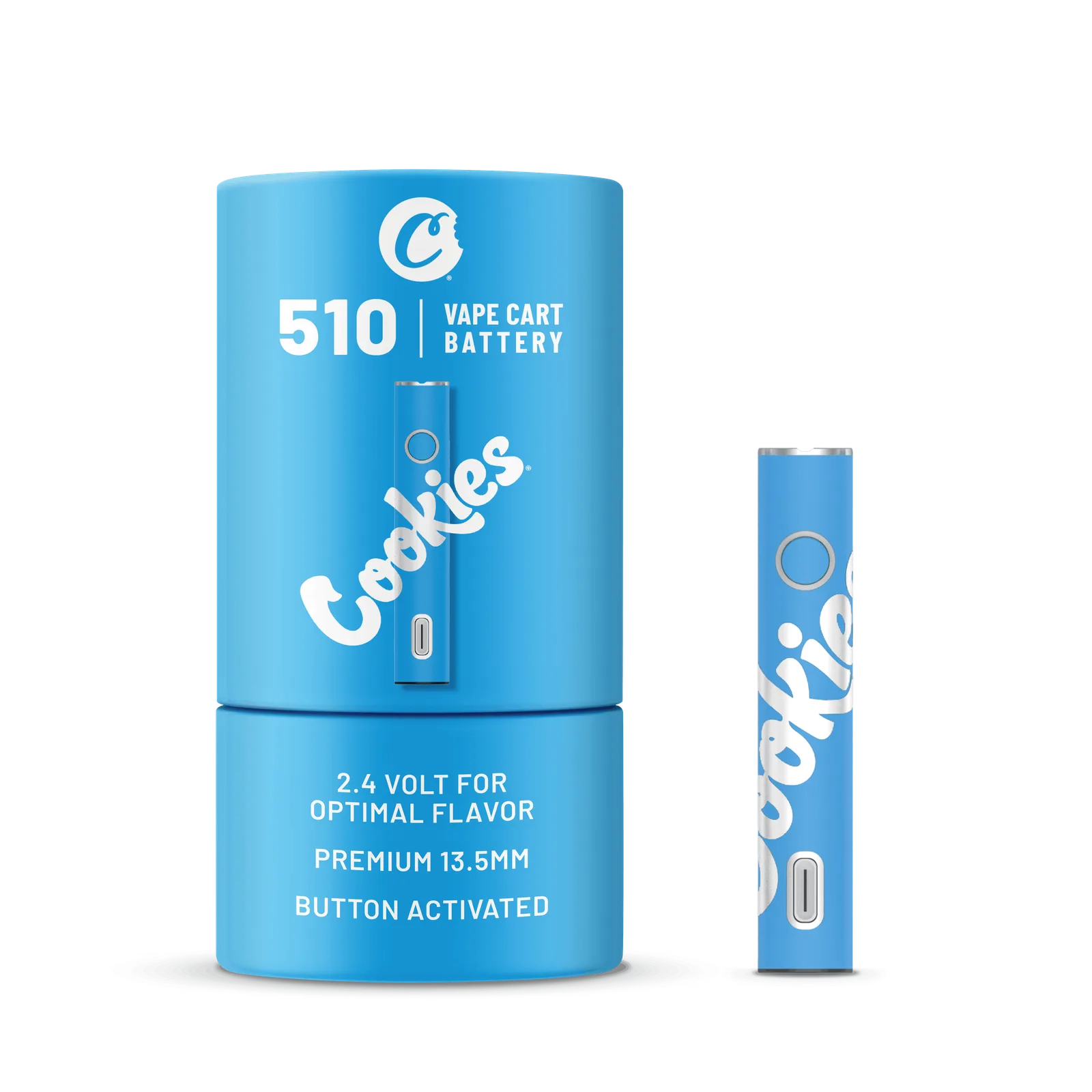 Cookies - 510 Vape Cart Battery