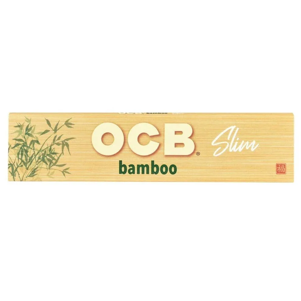 OCB Papers Bamboo King Size