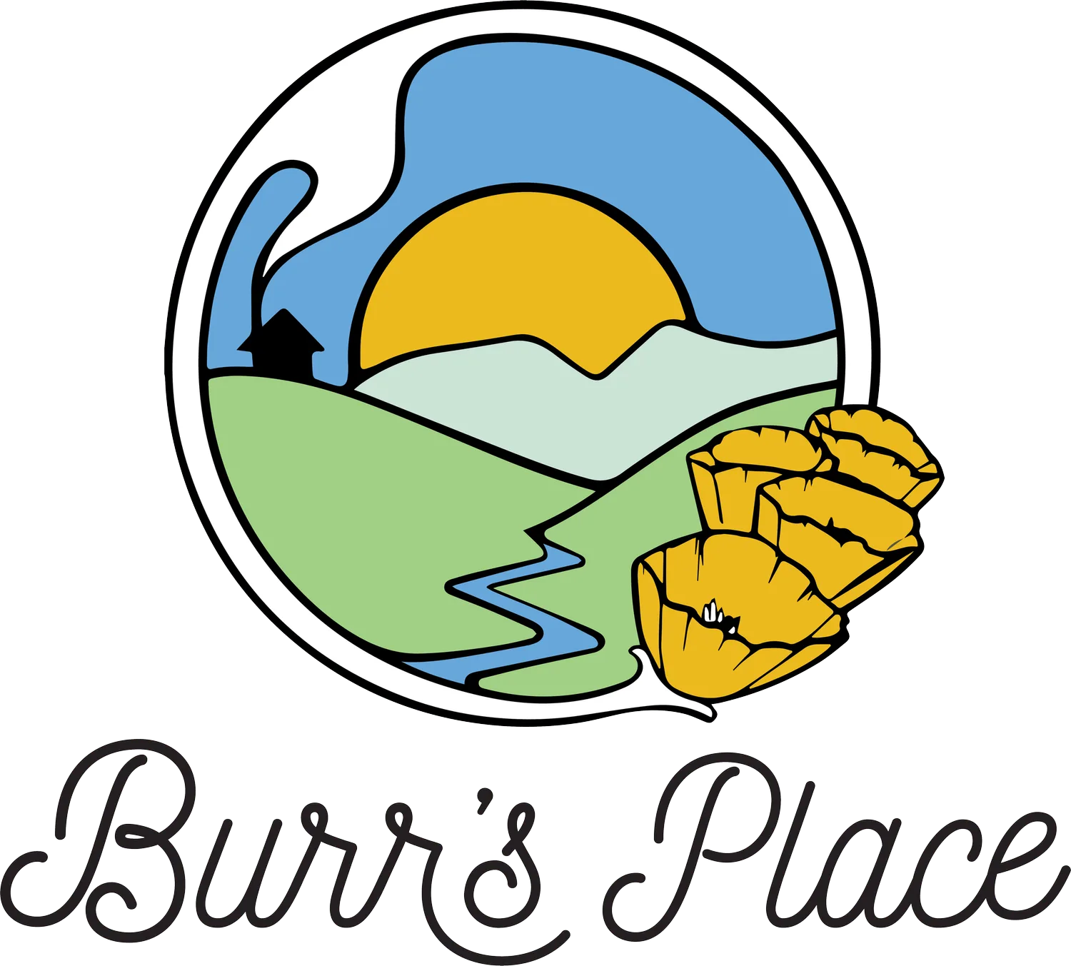 BURR'S PLACE | GUAVA DRIZZLE (SMALLS) | FLOWER - 3.5 g