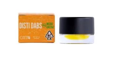 Canna Cane Kush [S] | 1g Disti Dab | Micro Greenz