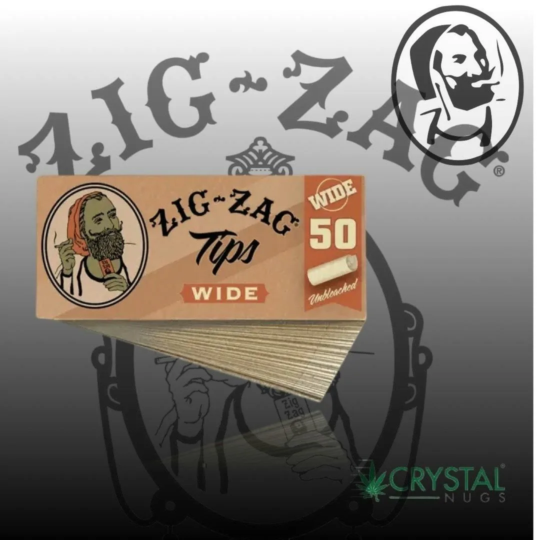 Unbleached Ultra Thin Rolling Papers - 1 1/4