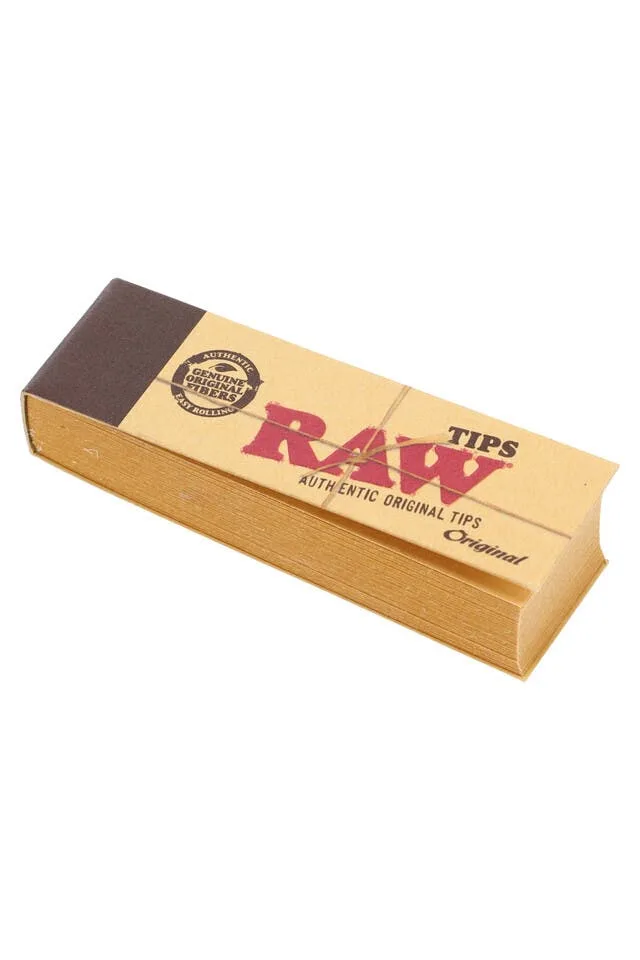 [RAW] Tips - 50 Pack