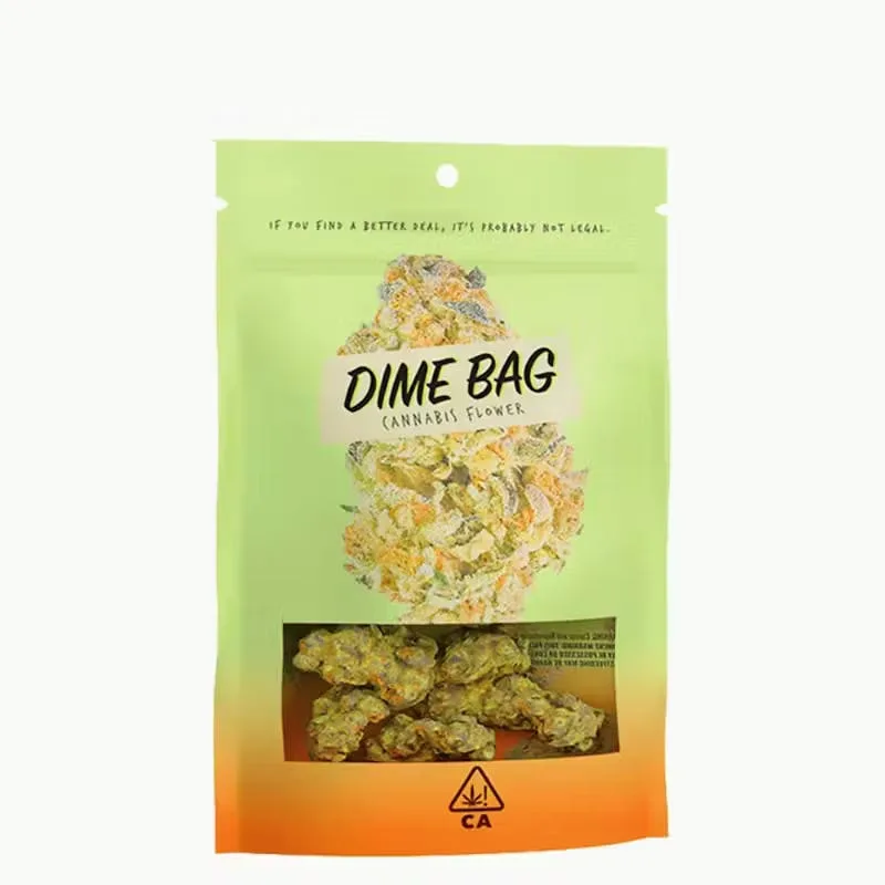 Dime Bag - Ultra Grapes 7g - 7 g