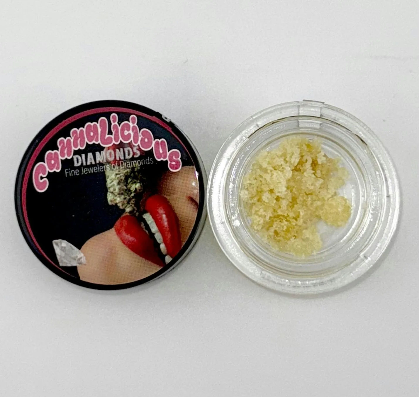 1g Insane OG (Hybrid) Sugar - Cannalicious Diamonds