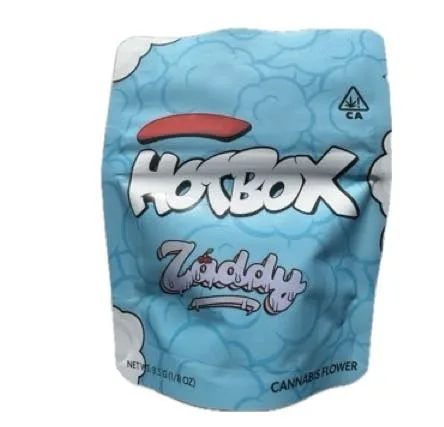 Zaddy 3.5g Pouch