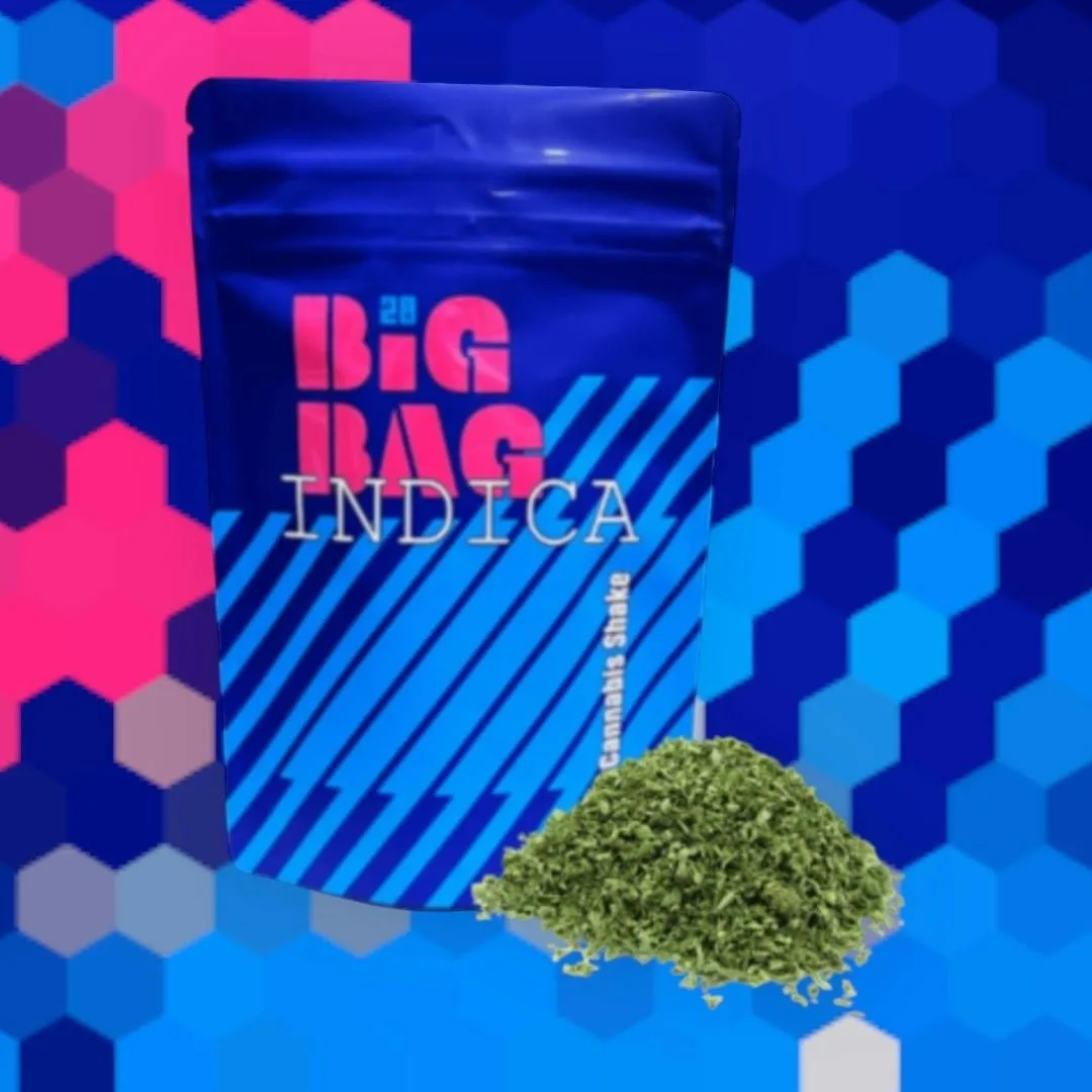 Big Bag - Shake - Lemonhead OG 28g