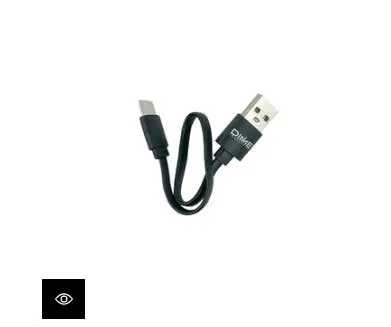 Dime Industries USB-C Charging Cable