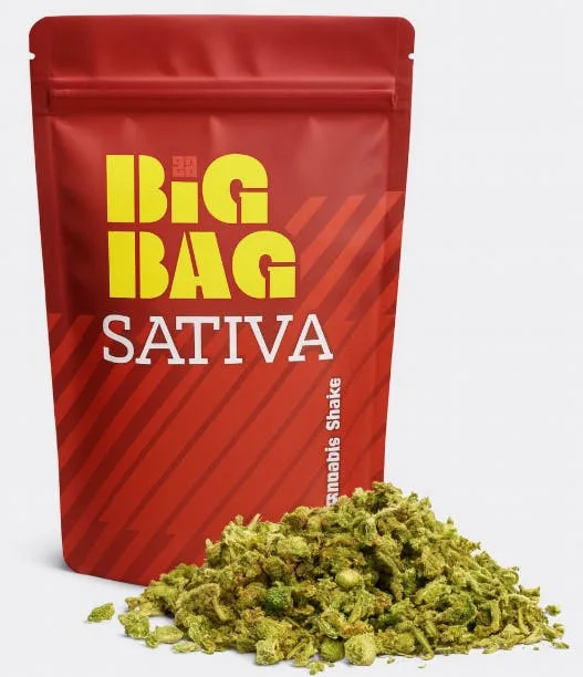 Big Bag - Shake - Dragon Fruit Acai 28g