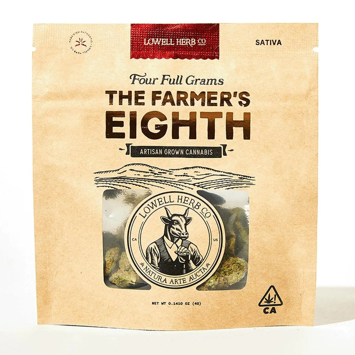 4g Farmers Eighth | Key Lime Jack (Sativa)