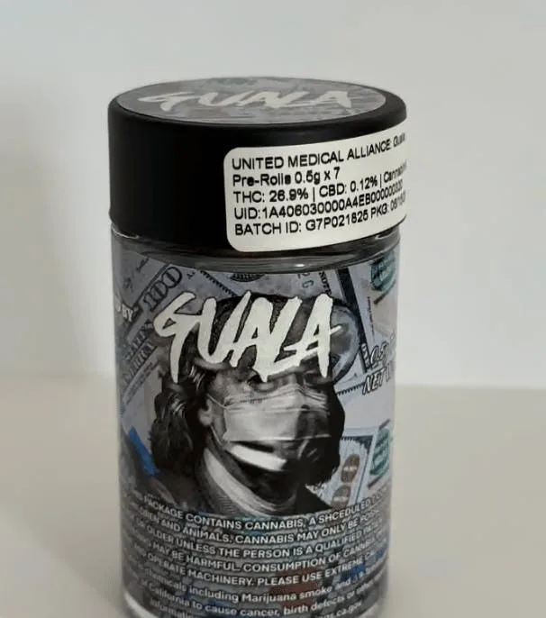 HydroBoys - HydroBoys | Guala 7pk Prerolls (Indoor)