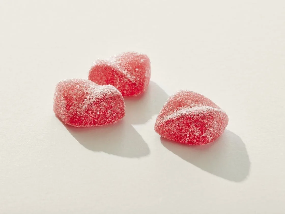 Camino Sours 5mg Watermelon Spritz "Uplifting" Gummies