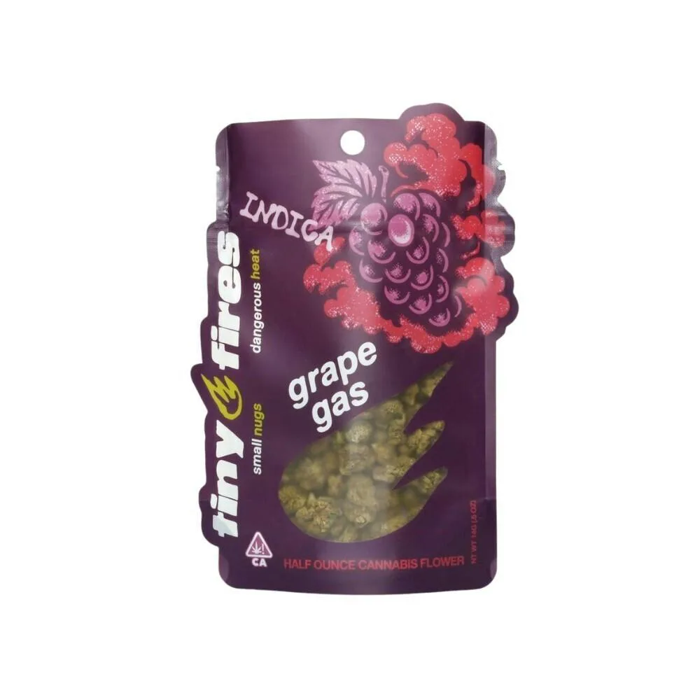 GRAPE GAS 14G - TINY FIRES