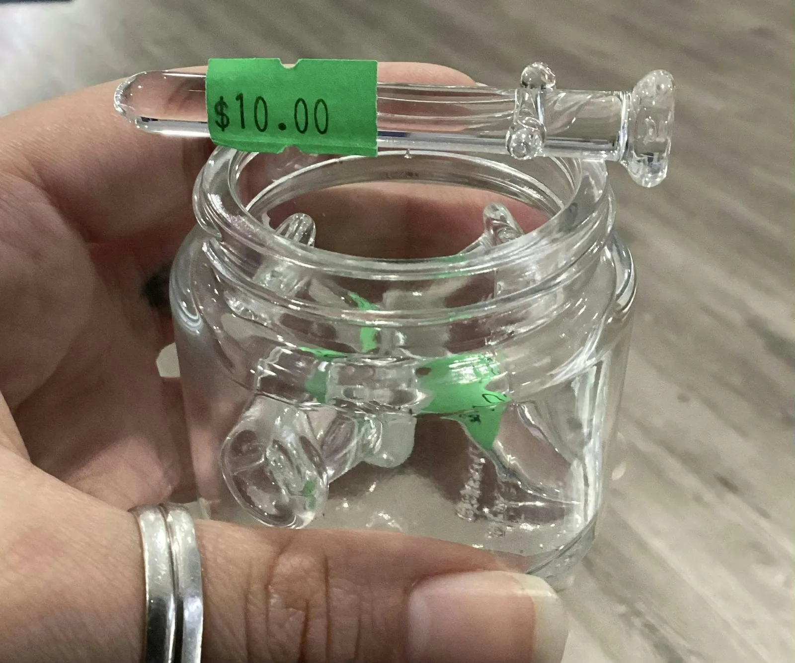 Glass Dab Tools