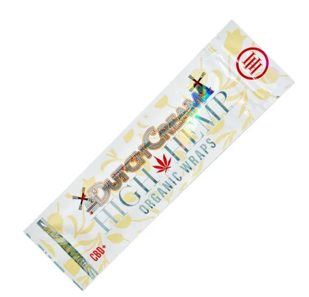 High Hemp - Dutch Cream - 2pk