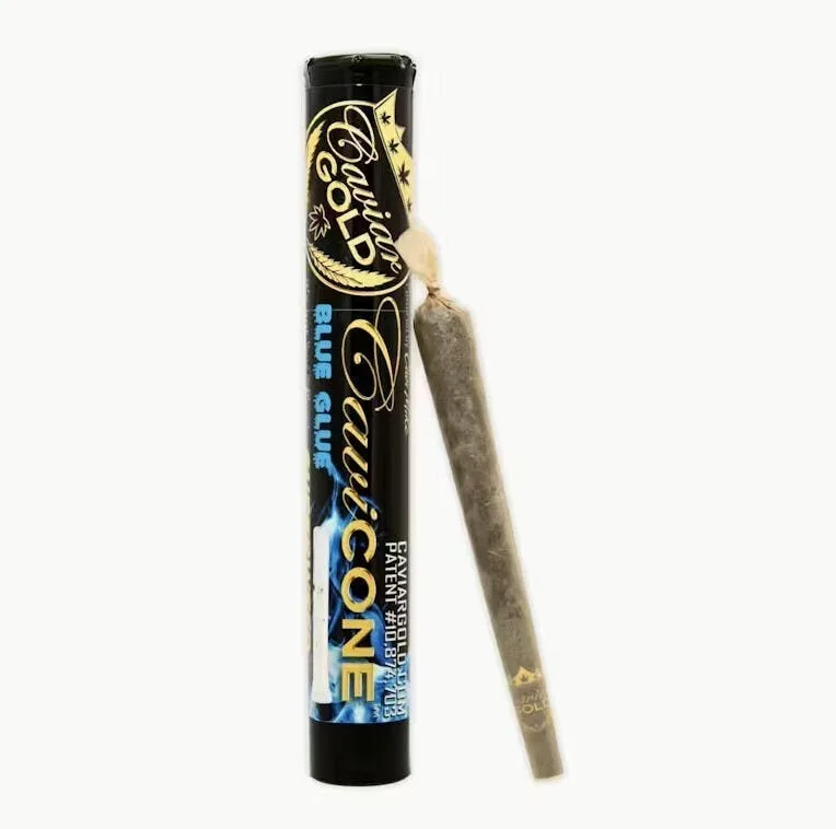 BLUE GLUE | 1.5G | HYB | PREROLL