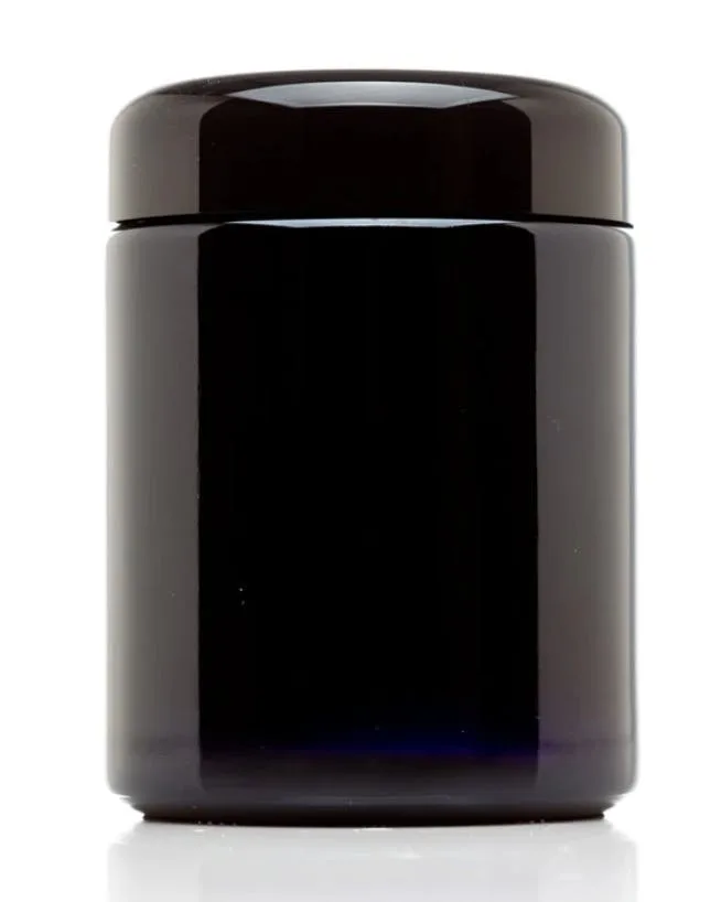 Well Bottle - UV Glass Stash Jar (250ml)