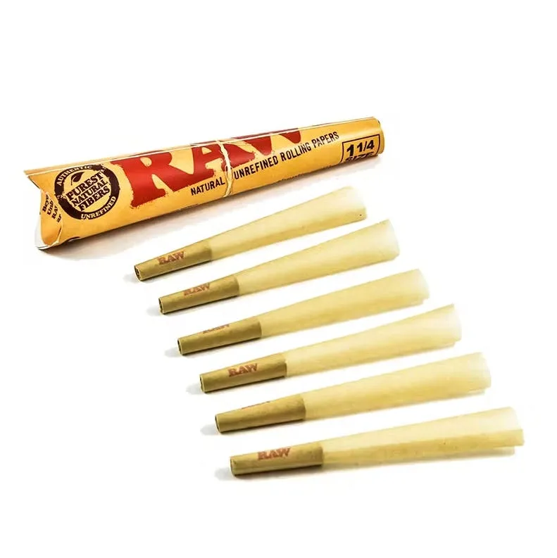 6 PACK OF 1 1/4' CONES