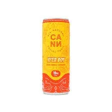CANN - HI'ER BOY BLOOD ORANGE DRINK10MG