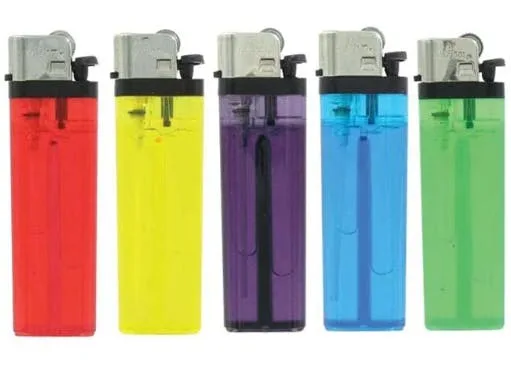 Neon Gas Lighter