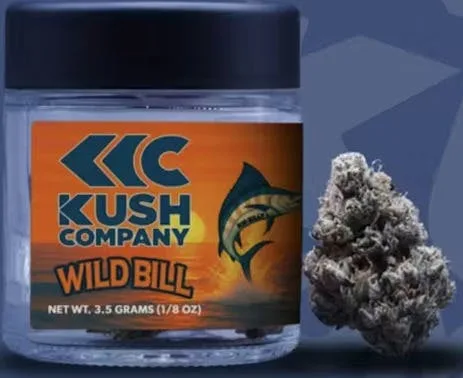 Kush Co. - Wild Bill (h)