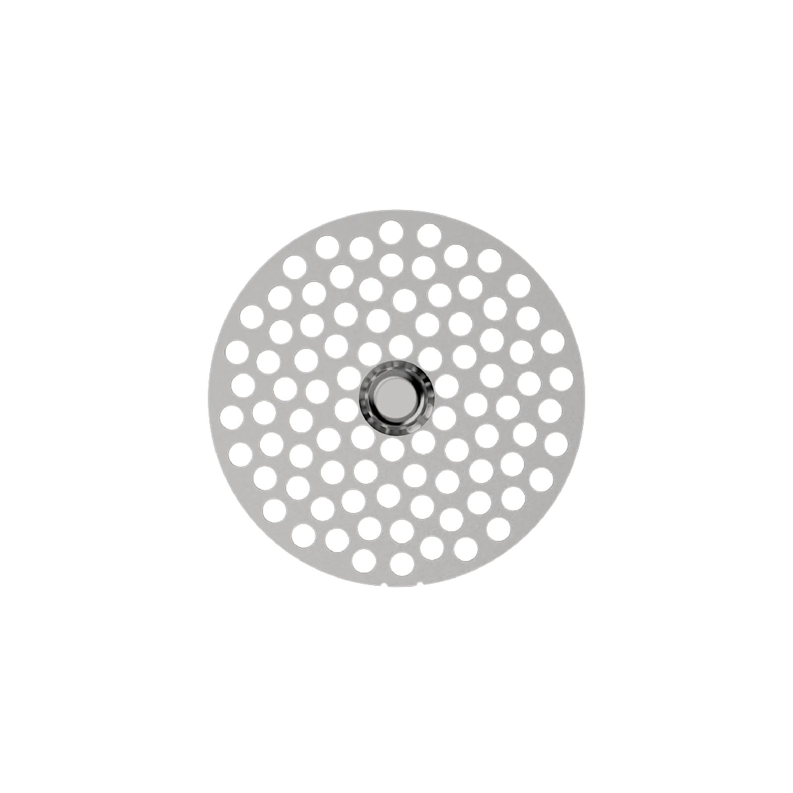 Flower Mill - Next Gen Premium 2.5" Mill Plates #2 Fine