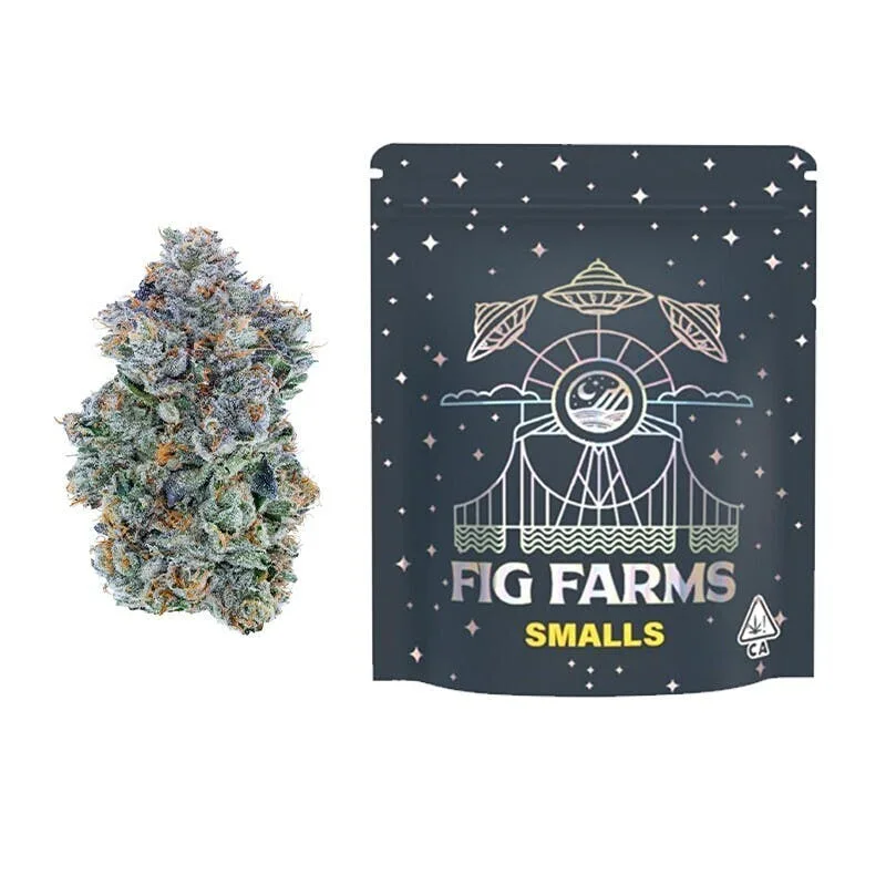 Fig Farms Blue Face Smalls Flower 7.0g