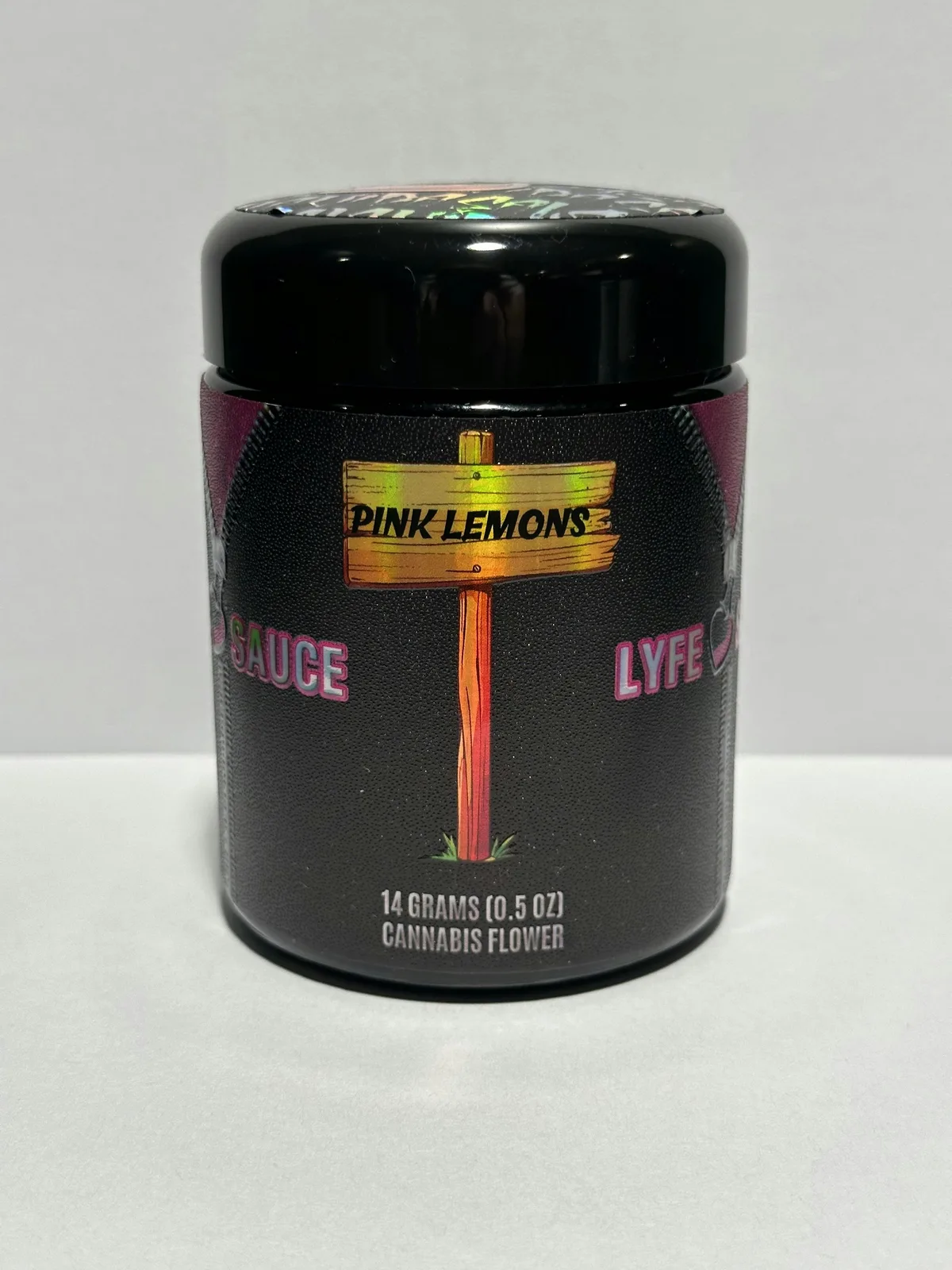 Lyfe Sauce - Pink Lemonz 14g