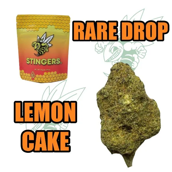 Lemon Cake - 3.5 gram [ 🔥 RARE DROP ]