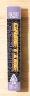 Gametime - Electric Apple | 1g Infused Preroll
