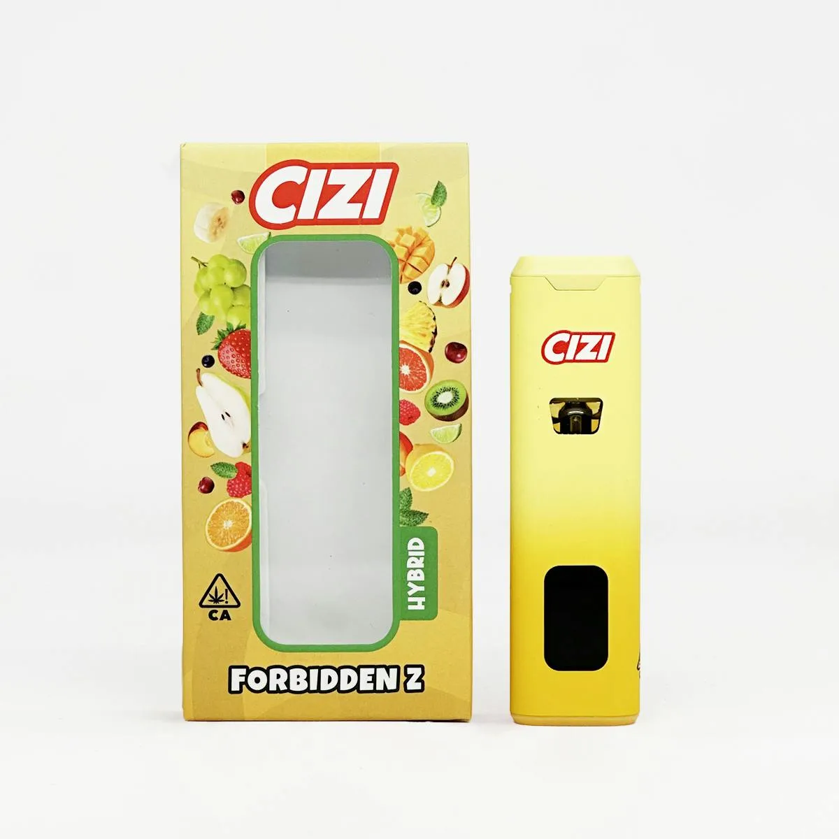 CIZI - AIO - Forbidden Z 1g